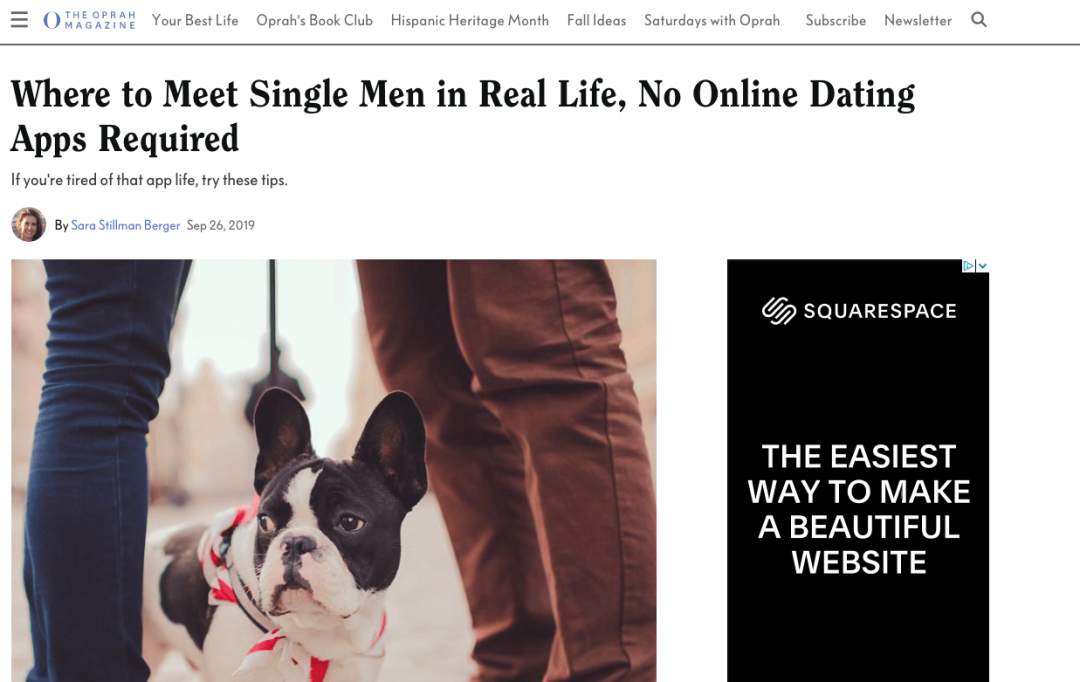 Where to Meet Single Men in Real Life Dr. Juliana Hauser